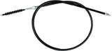 MOTION PRO BLACK VINYL CLUTCH CABLE 02-0200