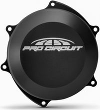 Load image into Gallery viewer, PRO CIRCUIT T-6 BILLET CLUTCH COVER YAM CCY19250