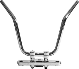 WEST-EAGLE GANG STYLE BAR STAINLESS W/DIMPLE 842