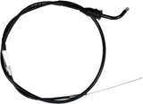 MOTION PRO BLACK VINYL THROTTLE CABLE 05-0052