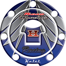 Load image into Gallery viewer, KEITI GAS CAP COVER HON BLUE RHD-205B