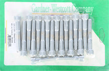 Load image into Gallery viewer, GARDNERWESTCOTT ROCKER BOX COVER SET CHROME 66-81 SHOVELHEAD C-74-15