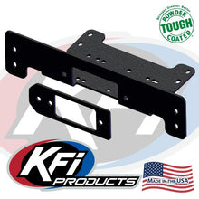 Load image into Gallery viewer, KFI WINCH MOUNT 101380