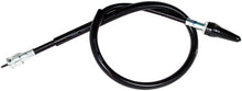 Load image into Gallery viewer, MOTION PRO BLACK VINYL TACHOMETER CABLE 05-0076
