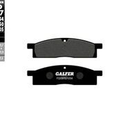 Load image into Gallery viewer, GALFER BRAKE PADS SEMI METALLIC FD097G1054 FD097G1054