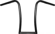 Load image into Gallery viewer, NASH MIDGET GIMP HANGERS BLACK 16" 16MBDK