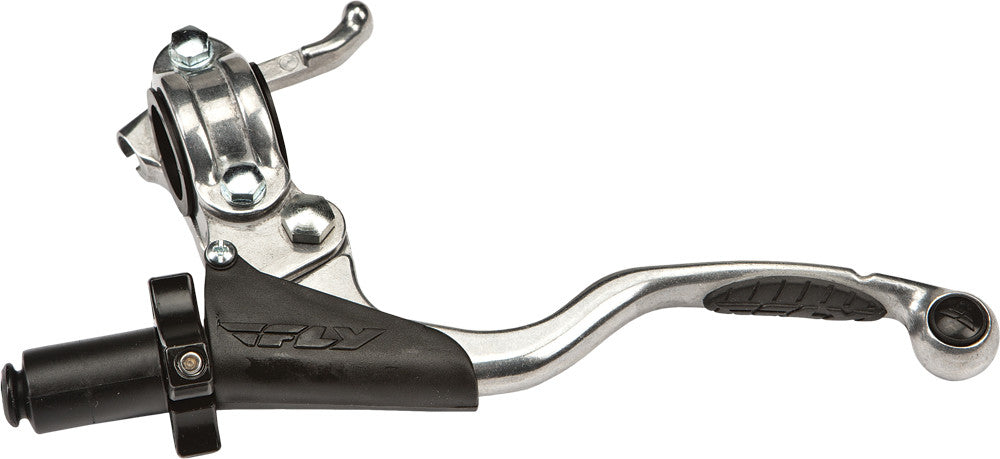 FLY RACING PRO PERCH BLACK W/HOT START 233-005