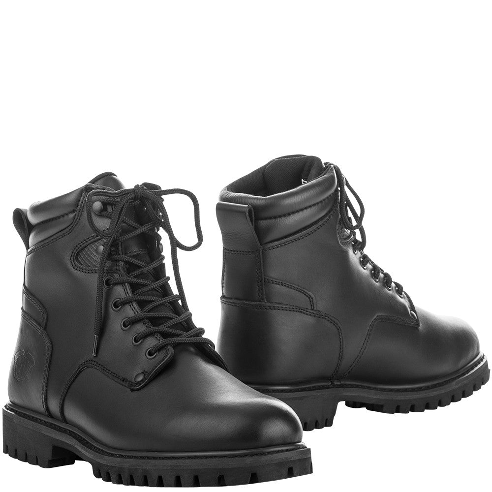 HIGHWAY 21 RPM LACE-UP BOOTS SZ 08 #5161 361-805~08-atv motorcycle utv parts accessories gear helmets jackets gloves pantsAll Terrain Depot