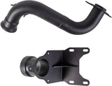 HMF SLIP-ON MUFFLER DELETE CAN AM 16603638790
