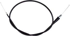 MOTION PRO BLACK VINYL THROTTLE CABLE 02-0138