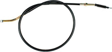 Load image into Gallery viewer, MOTION PRO BLACK VINYL CLUTCH CABLE 03-0191