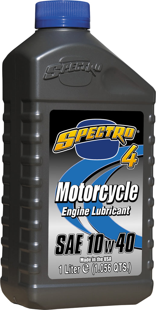 SPECTRO PREMIUM M/C PETROLEUM 4T 10W40 1 LT L.S414