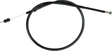 Load image into Gallery viewer, MOTION PRO BLACK VINYL CLUTCH CABLE 03-0167