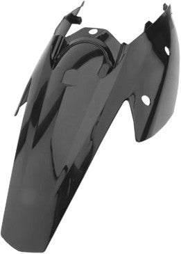 ACERBIS REAR/SIDE COWLING BLACK 2040550001-atv motorcycle utv parts accessories gear helmets jackets gloves pantsAll Terrain Depot