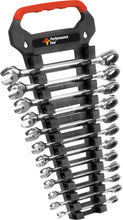 Load image into Gallery viewer, PERFORMANCE 12 PC MET RATCHET WRENCH SET W30642