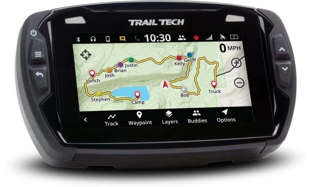 TRAIL TECH VOYAGER PRO GPS KIT 922-122