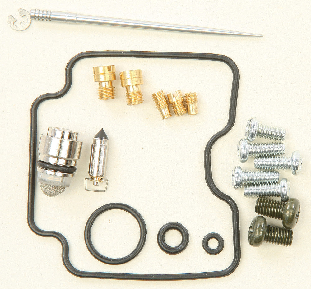 ALL BALLS CARBURETOR REPAIR KIT 26-1449-atv motorcycle utv parts accessories gear helmets jackets gloves pantsAll Terrain Depot