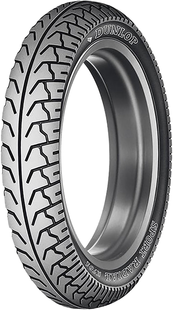 DUNLOP TIRE K700/K701 FRONT 120/70R18 59V RADIAL TT 45171460