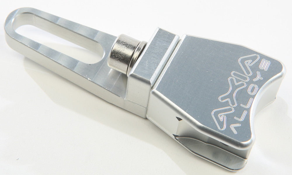 AXIA LED MOUNT +.75" 10MM SILVER MODEXLED-C 10MM