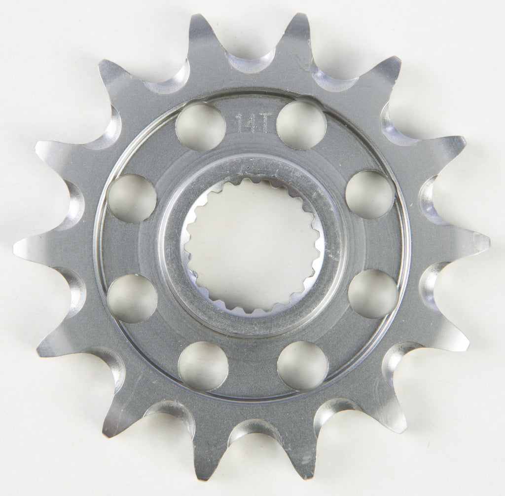 FLY RACING COUNTERSHAFT FRONT STEEL SPROCKET 14T MX-55614-4-atv motorcycle utv parts accessories gear helmets jackets gloves pantsAll Terrain Depot
