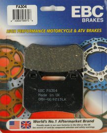 EBC BRAKE PADS FA304-atv motorcycle utv parts accessories gear helmets jackets gloves pantsAll Terrain Depot