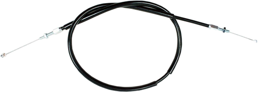 MOTION PRO BLACK VINYL THROTTLE PUSH CABLE 02-0279