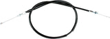 MOTION PRO BLACK VINYL THROTTLE PUSH CABLE 02-0279
