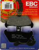 EBC BRAKE PADS FA407