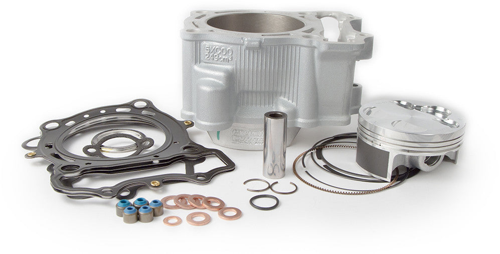 CYLINDER WORKS STANDARD BORE KIT YZ250F '05-07 20002-K02-atv motorcycle utv parts accessories gear helmets jackets gloves pantsAll Terrain Depot