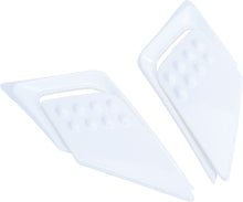 Load image into Gallery viewer, FLY RACING TREKKER NOVA HELMET FRONT VENT WHITE/GREY 73-31336
