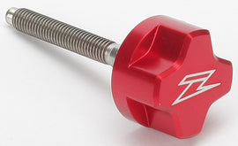 ZETA AIR FILTER HOLDING BOLT 50MM RED ZE59-0102