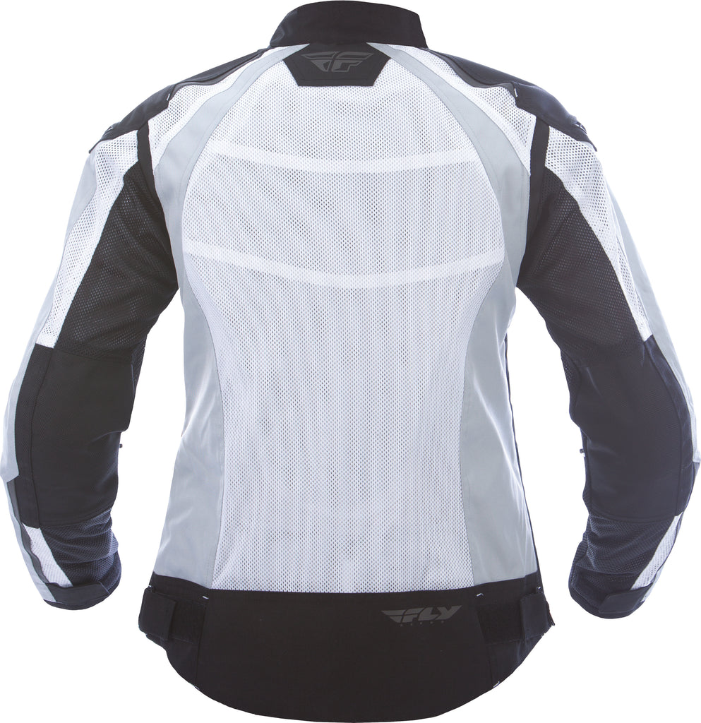 FLY RACING FLY WOMEN'S COOLPRO WHITE/BLACK XL #6152 477-8056~5-atv motorcycle utv parts accessories gear helmets jackets gloves pantsAll Terrain Depot