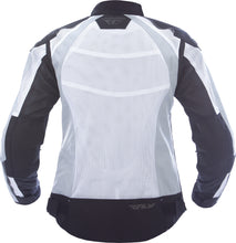 Load image into Gallery viewer, FLY RACING FLY WOMEN&#39;S COOLPRO WHITE/BLACK XL #6152 477-8056~5-atv motorcycle utv parts accessories gear helmets jackets gloves pantsAll Terrain Depot