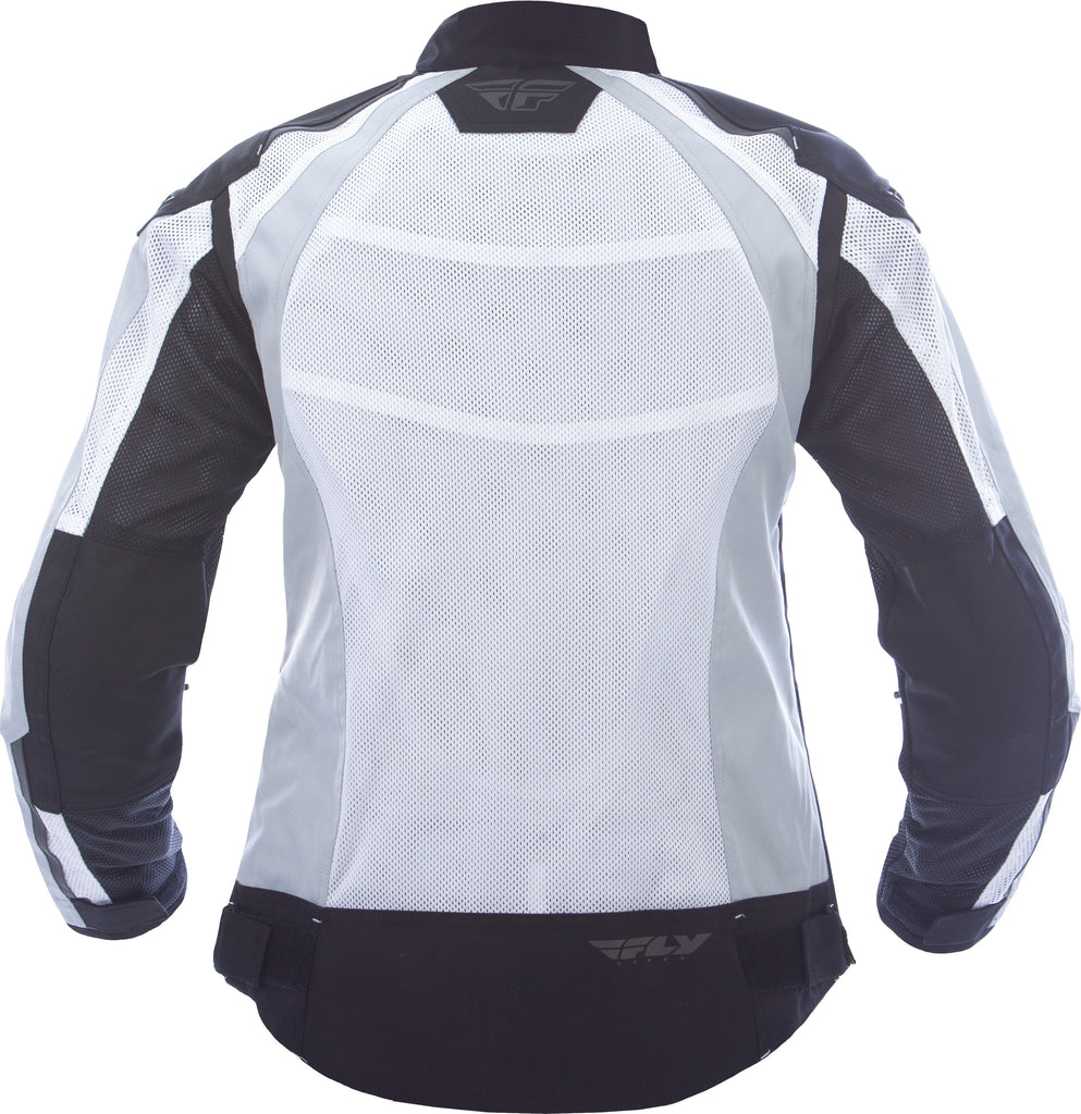 FLY RACING FLY WOMEN'S COOLPRO WHITE/BLACK LG #6152 477-8056~4-atv motorcycle utv parts accessories gear helmets jackets gloves pantsAll Terrain Depot