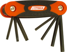 Load image into Gallery viewer, CRUZ TOOLS FOLDING HEX/TORX FOR H-D FHT1