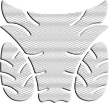 Load image into Gallery viewer, KEITI TANK PAD (CLEAR HONEYCOMB) KT6000C