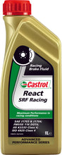 Load image into Gallery viewer, CASTROL SRF RACING BRAKE FLUID 1LT 12512 / 15AFA4