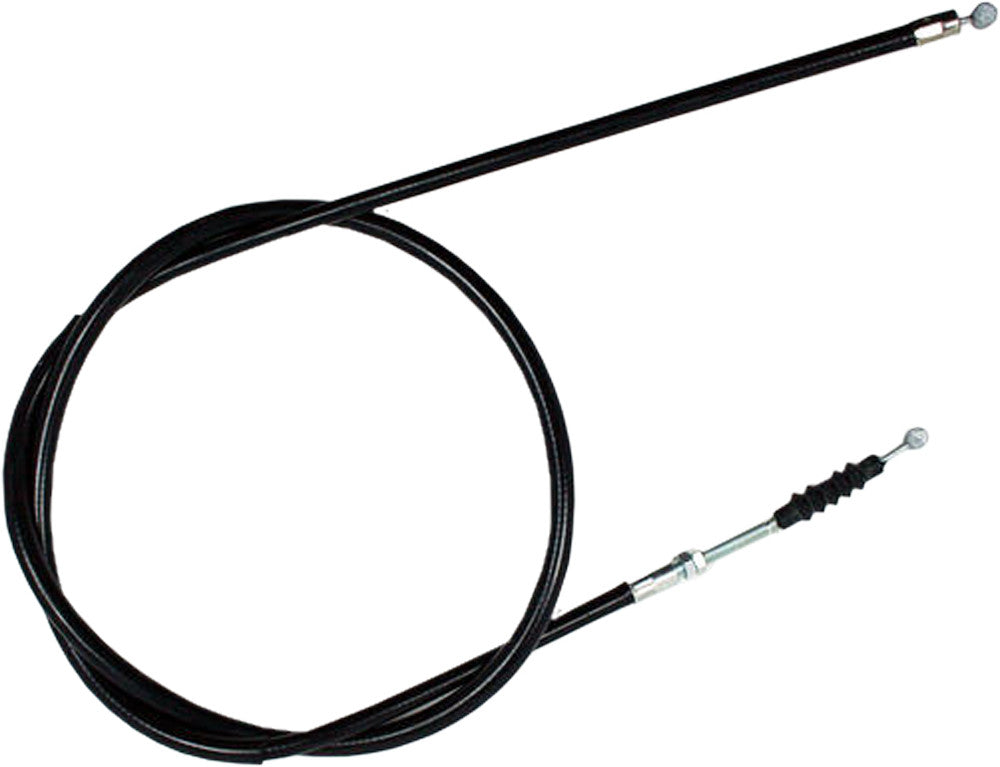 MOTION PRO BLACK VINYL FRONT BRAKE CABLE 02-0038