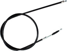 Load image into Gallery viewer, MOTION PRO BLACK VINYL FRONT BRAKE CABLE 02-0038