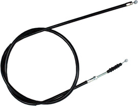 MOTION PRO BLACK VINYL FRONT BRAKE CABLE 02-0038