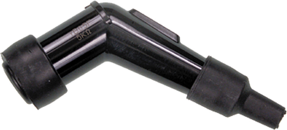 NGK SPARK PLUG RESISTOR COVER SHORT 120 DEG. ELBOW YBO5F 8082