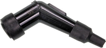 Load image into Gallery viewer, NGK SPARK PLUG RESISTOR COVER SHORT 120 DEG. ELBOW YBO5F 8082