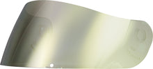 Load image into Gallery viewer, FLY RACING REVOLT FACESHIELD GOLD MIRROR XD-01-GOLD