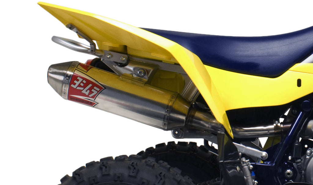 YOSHIMURA SIGNATURE RS-2 SLIP-ON EXHAUST SS-AL-SS 2176703