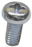 BOLT PAN HEAD PHILLIPS SCREWS 5X.8X 10MM 10/PK 022-20510