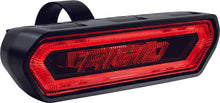 Load image into Gallery viewer, RIGID CHASE TAIL LIGHT RED 90133
