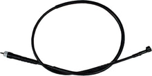 Load image into Gallery viewer, MOTION PRO BLACK VINYL SPEEDO CABLE 02-0112