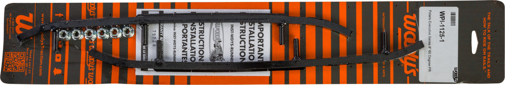 WOODYS 8" CARBIDE RUNNERS POL WPI-1125-atv motorcycle utv parts accessories gear helmets jackets gloves pantsAll Terrain Depot