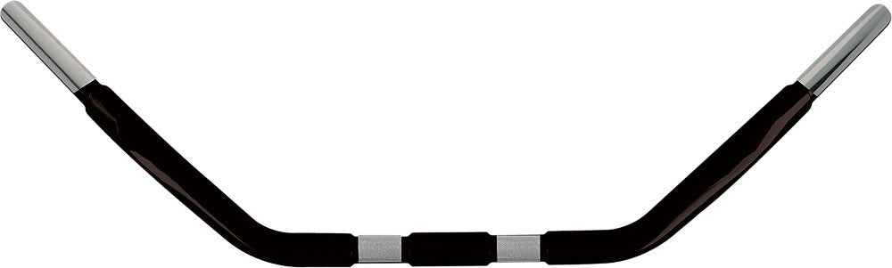 WILD 1 CHUBBY DRESSER BARS FOR SPRINGER SATIN BLK WO510B