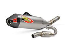 Load image into Gallery viewer, PRO CIRCUIT TI-6 TI EXHAUST SYSTEM KX250F '17-19 0321725F